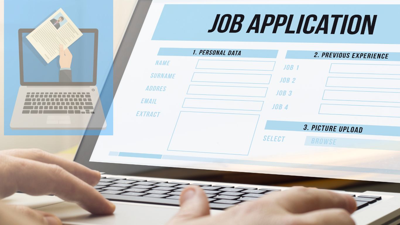 Job Application Online Made Easy | Apply Now!