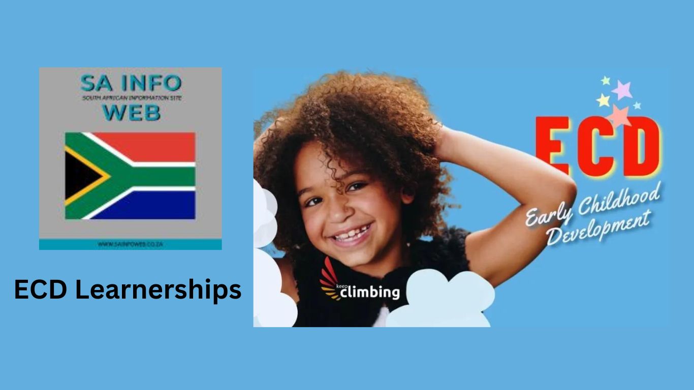 How to Apply for ECD Learnerships 2024: Best Guide