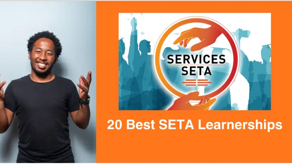 20 Best SETA Learnerships 1 SA Info Web