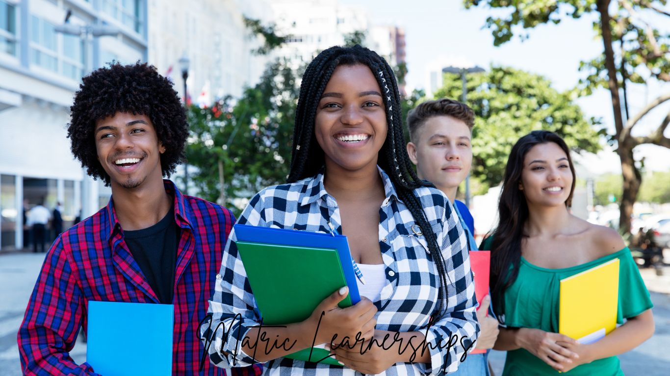 Best 10 Matric Learnerships: How to Apply