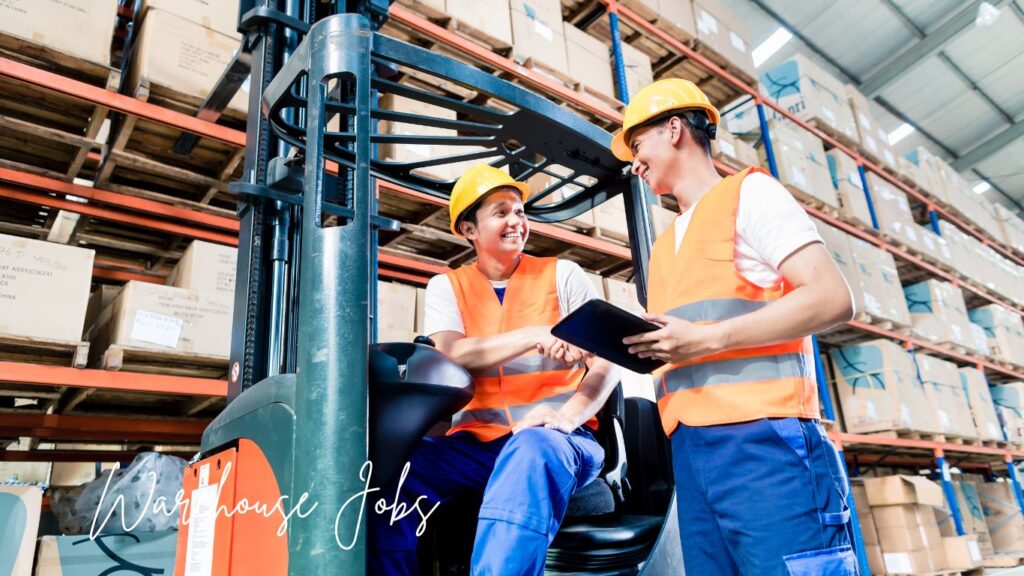 Warehouse Jobs 1 SA Info Web