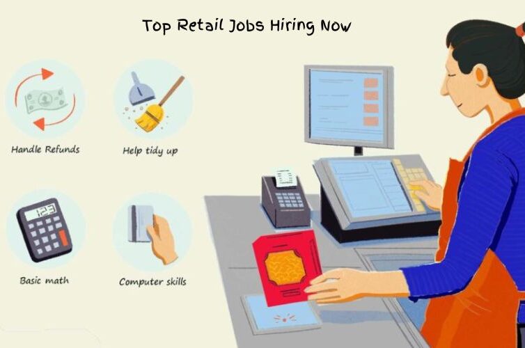 Top Retail Jobs Hiring Now: Best Opportunities for 2025