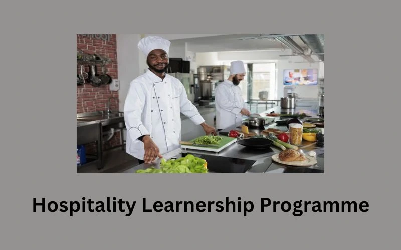 Hospitality Learnership Programme 2025