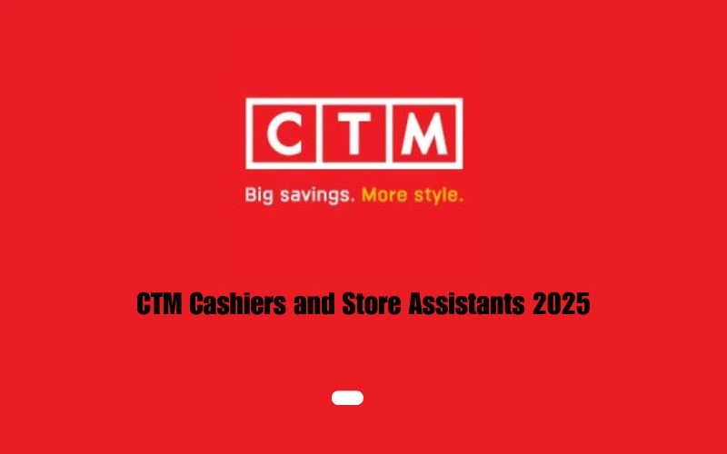 CTM Cashiers and Store Assistants 2025 CTM Cashiers and Store Assistants 2025