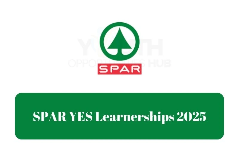 SPAR YES Learnerships 2025