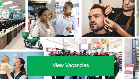 Dis-Chem New Cashiers And Casual Worker 2025