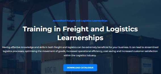 Freight and Logistics Learnerships 2026: How to Apply