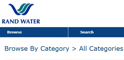 Rand Water x25 Learnerships 2025