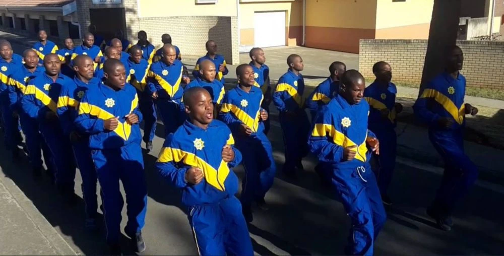 How To Apply For SAPS Training 2025