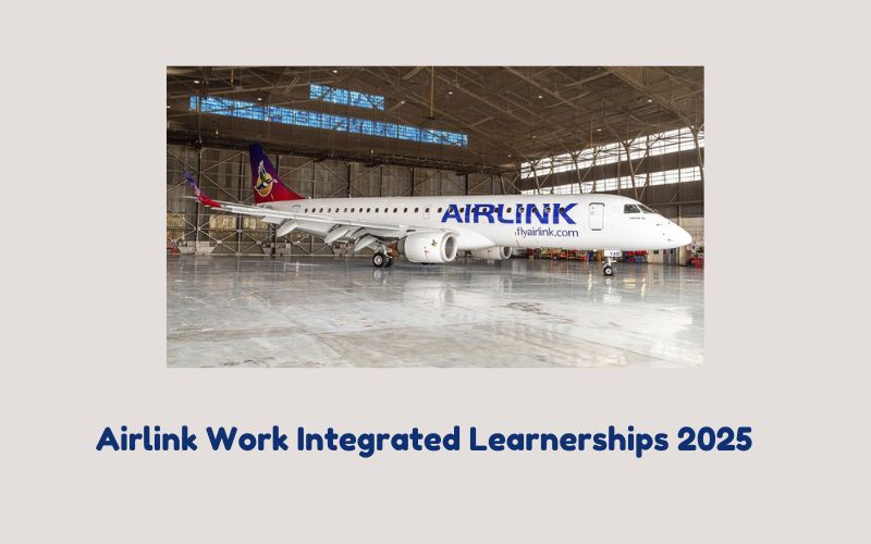 Airlink Work Integrated Learnerships 2025