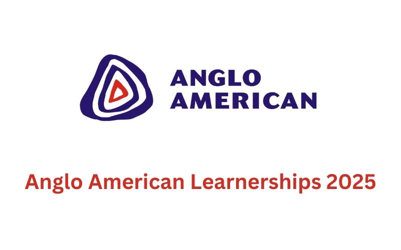 Anglo American Learnerships 2025