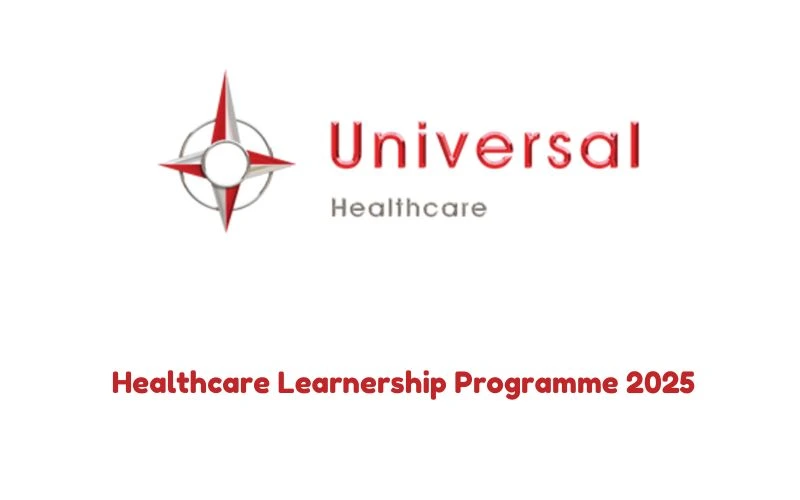 Healthcare Learnership Programme 2025