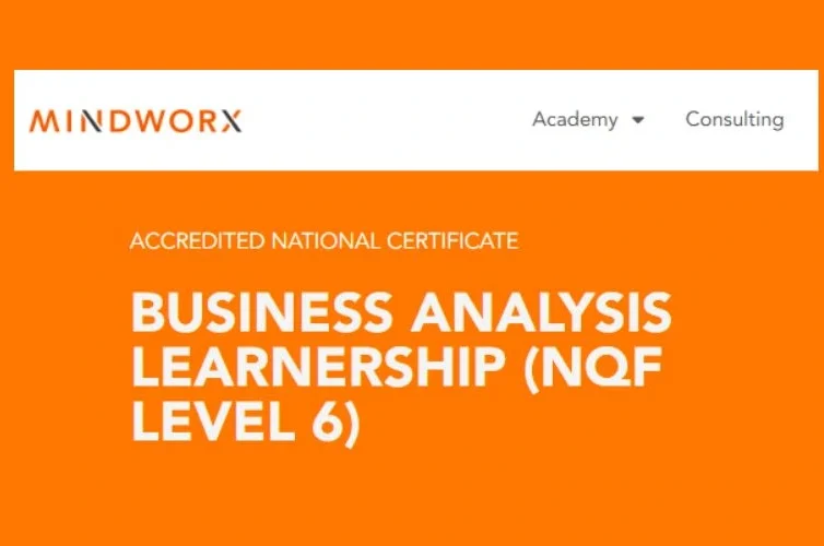 Business Analysis Learnership NQF Level 6