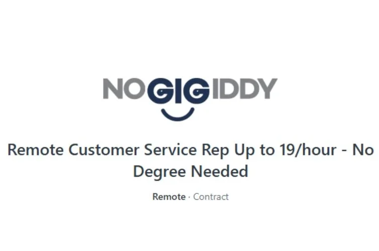 Remote Customer Service Rep Up to R346/hour – No Degree Needed