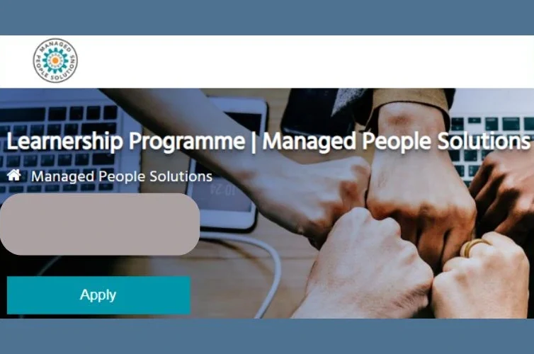 Managed People Solutions Learnership Programme 2025