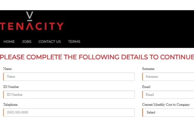 Tenacity Customer Service Call Centre Learnership Programme 2025