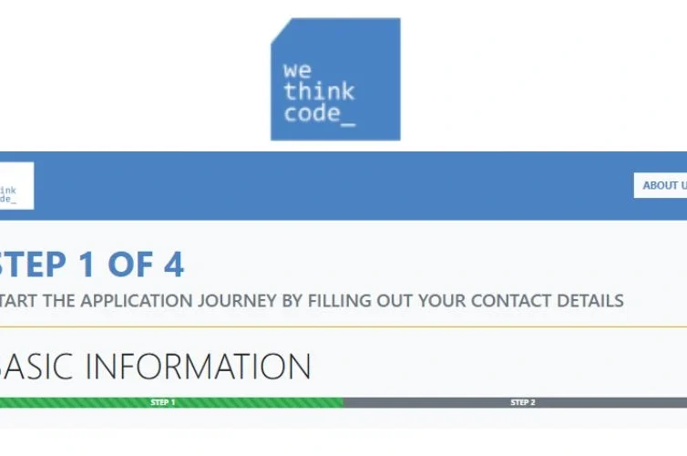 WeThinkCode 2025 Applications Now Open: Apply with Grade 12