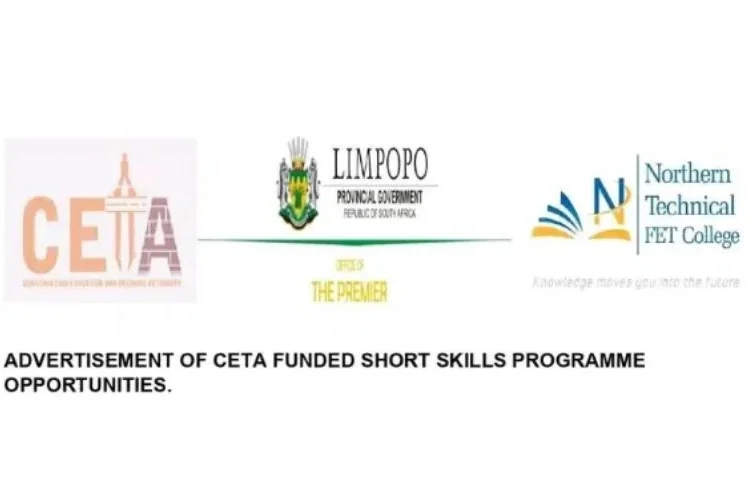 X200 CETA Funded Short Skills and Learnerships 2025